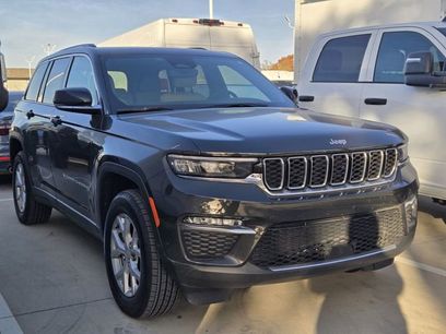 Used 2023 Jeep Grand Cherokee Limited