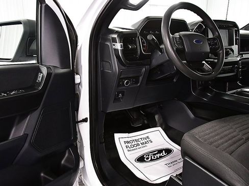 Used 2022 Ford F150 XL w/ STX Appearance Package image 16