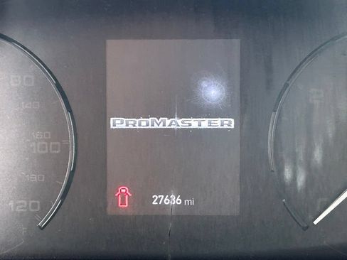 Used 2022 RAM ProMaster 2500 FWD image 23
