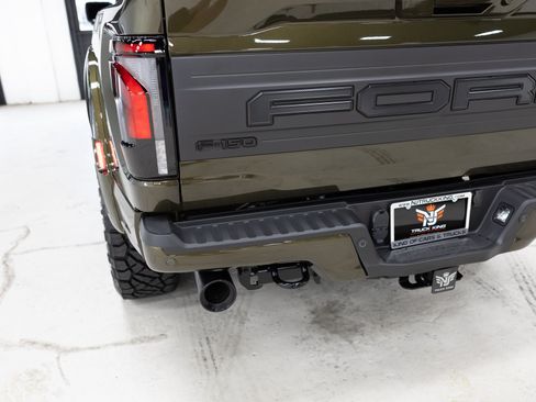 Used 2026 Ford F150 Raptor w/ Equipment Group 803A Raptor R AWD/4WD image 40