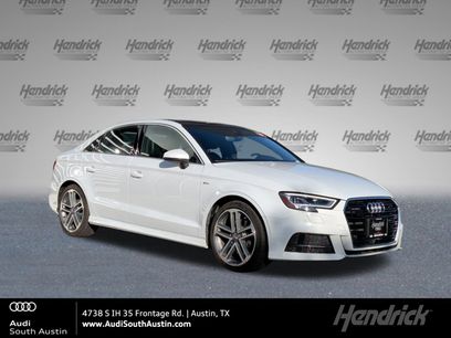 Used 2017 Audi A3 2.0T Prestige