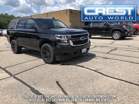 Used 2019 Chevrolet Tahoe LS AWD/4WD image 1