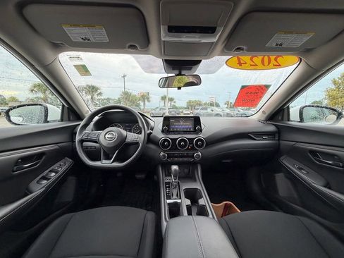 Certified 2024 Nissan Sentra S FWD image 24
