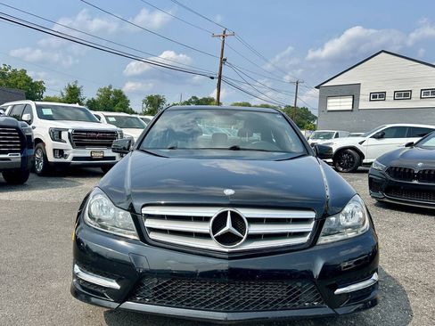 Used 2012 Mercedes-Benz C 250 Sedan w/ Multimedia Pkg image 8