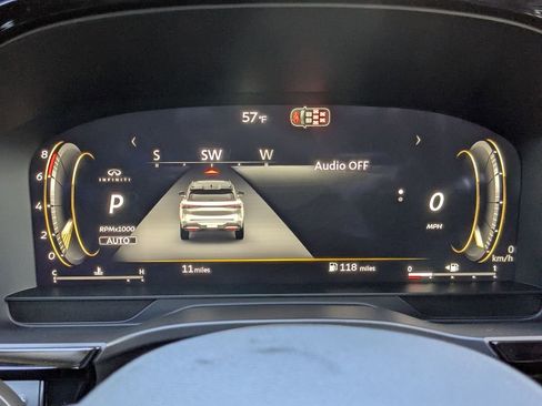 New 2026 INFINITI QX60 Luxe w/ Cargo Package image 18