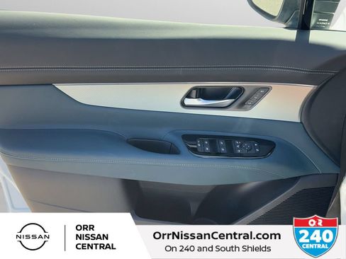 New 2026 Nissan Murano Platinum w/ Cargo Package AWD/4WD image 16