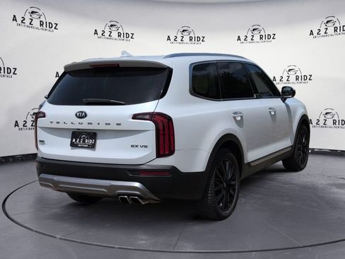 Used 2020 Kia Telluride SX AWD/4WD image 6