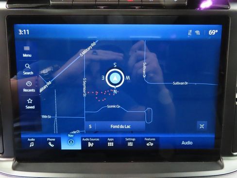 Used 2023 Ford F150 Platinum w/ Equipment Group 701A High image 14