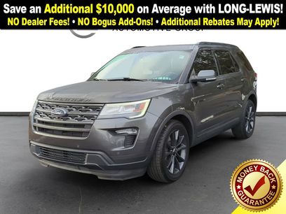 Used 2019 Ford Explorer XLT w/ Equipment Group 202A