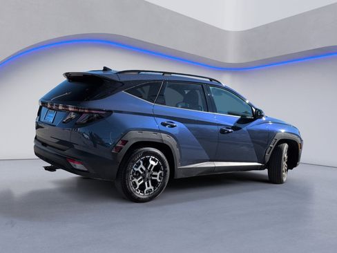 Certified 2025 Hyundai Tucson XRT image 4