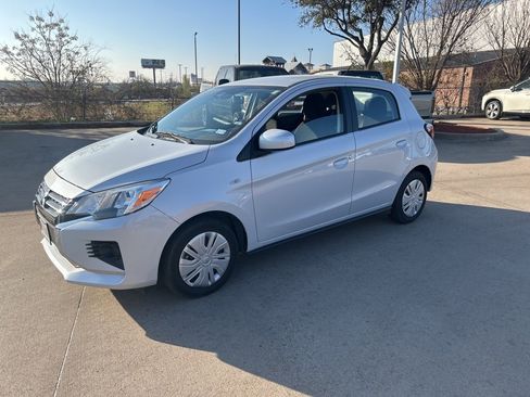 Used 2024 Mitsubishi Mirage ES image 1