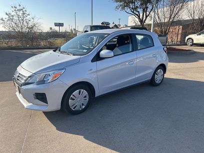 Used 2024 Mitsubishi Mirage ES
