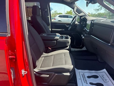 Used 2022 GMC Sierra 1500 Elevation w/ LPO, Elevation Black Package AWD/4WD image 33