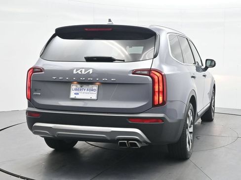 Used 2022 Kia Telluride S AWD/4WD image 6
