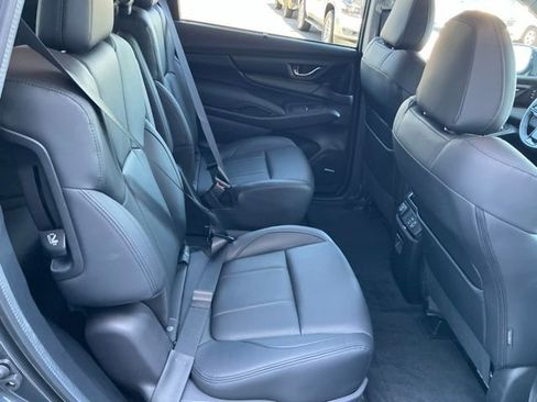 Certified 2025 Subaru Ascent Bronze Edition image 18