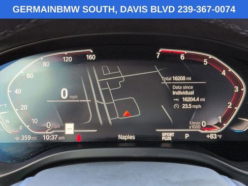 Certified 2024 BMW X3 sDrive30i w/ Convenience Package RWD image 28