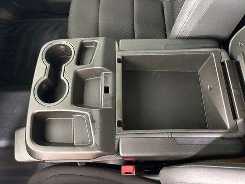 Used 2025 Chevrolet Silverado 1500 W/T w/ WT Value Package image 28