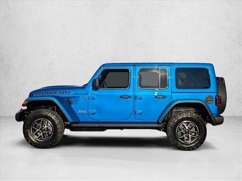 New 2026 Jeep Wrangler Unlimited Rubicon AWD/4WD image 5