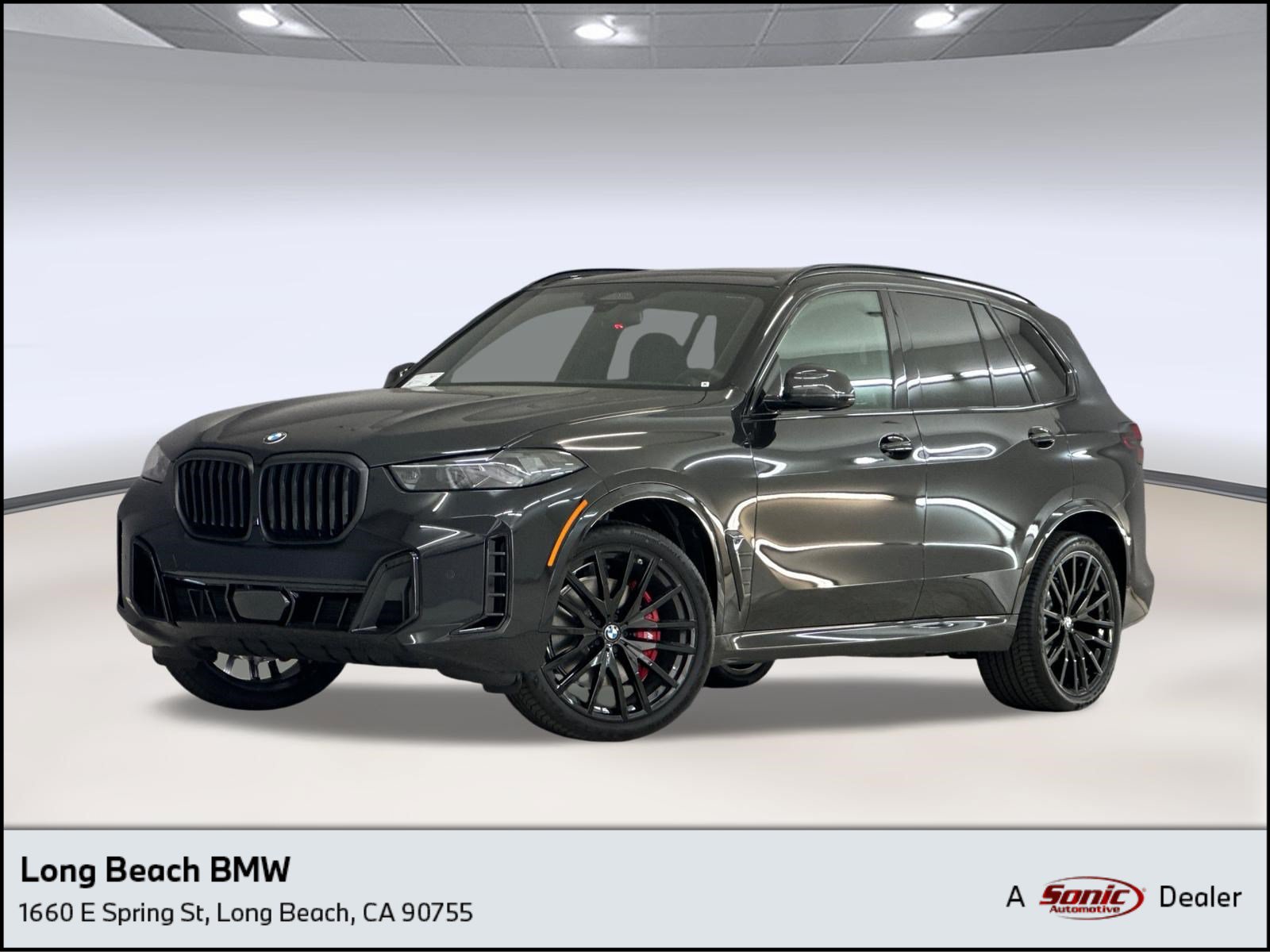New 2026 BMW X5 sDrive40i w/ M Sport Package RWD image 1