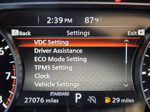 Certified 2025 Nissan Pathfinder SV image 27