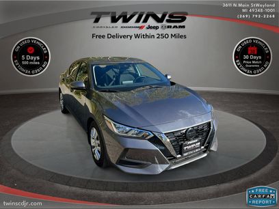 Used 2022 Nissan Sentra S