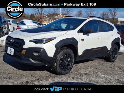 New 2026 Subaru Crosstrek 2.5i Wilderness