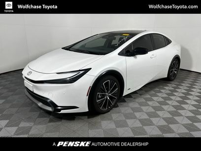 Used 2024 Toyota Prius XLE