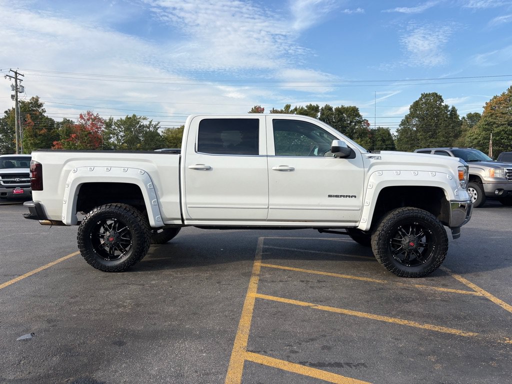 Used 2014 GMC Sierra 1500 SLE w/ SLE Value Package AWD/4WD image 5