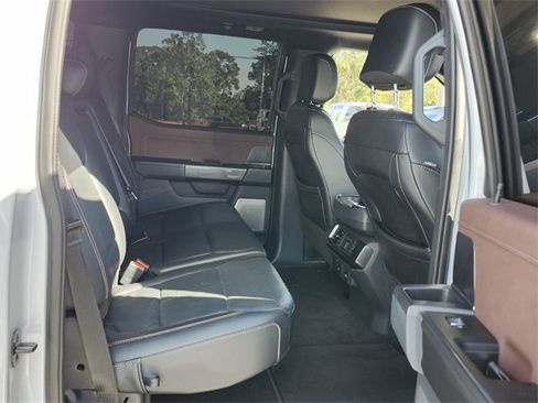 Certified 2022 Ford F150 Lariat w/ Equipment Group 502A High image 15