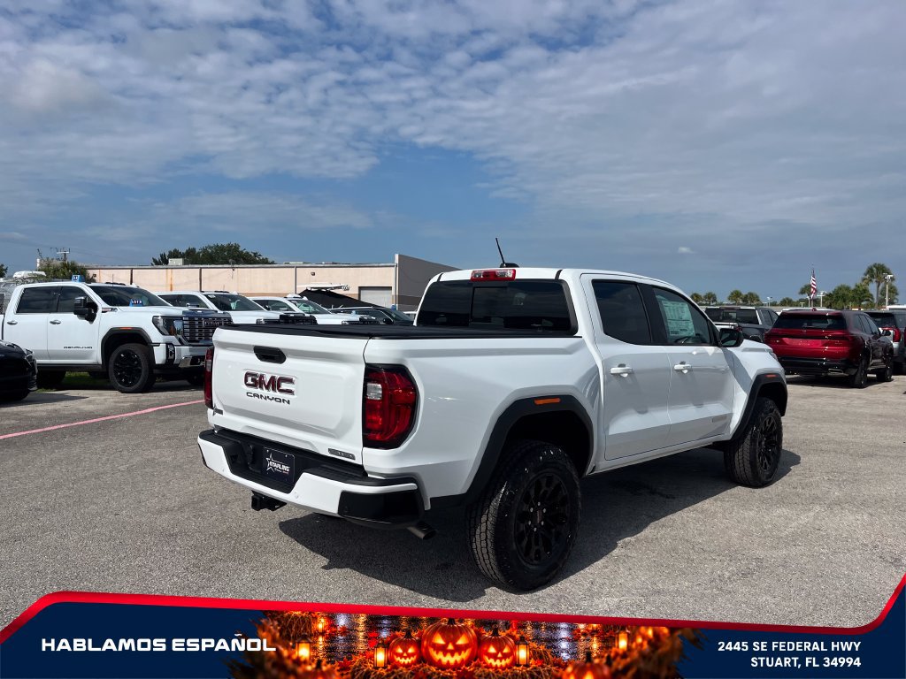 New 2026 GMC Canyon Elevation RWD image 7