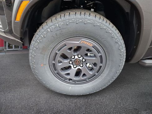 New 2026 Nissan Frontier PRO-4X image 4