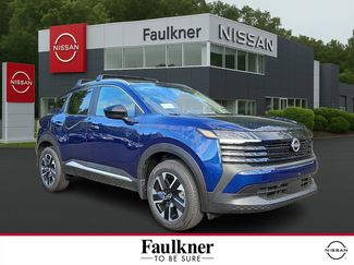 New 2026 Nissan Kicks SV w/ SV Premium Package video 1