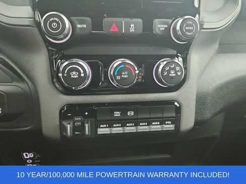 New 2026 RAM 5500 Tradesman w/ Chrome Appearance Group AWD/4WD image 17