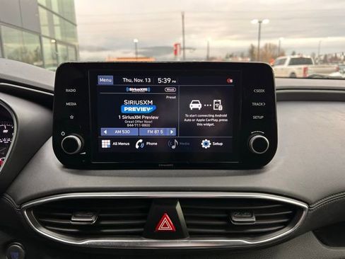 Used 2021 Hyundai Santa Fe SEL image 12