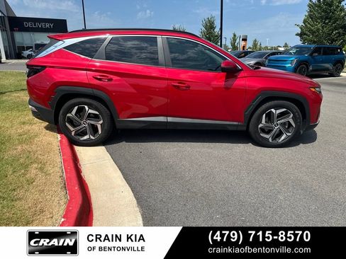 Used 2023 Hyundai Tucson SEL w/ Convenience Package FWD image 5