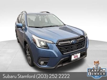 Certified 2023 Subaru Forester Limited