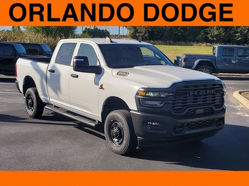 New 2026 RAM 2500 Tradesman w/ Safety Group image 2