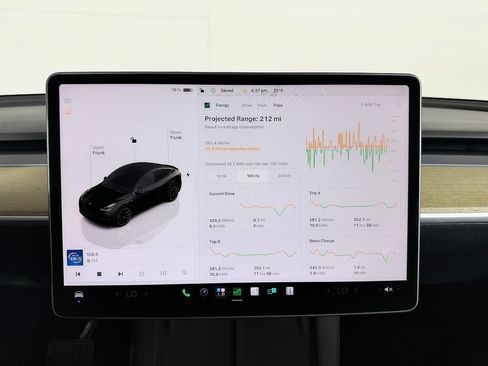 Used 2023 Tesla Model Y Long Range AWD/4WD image 63
