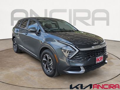 Certified 2025 Kia Sportage LX