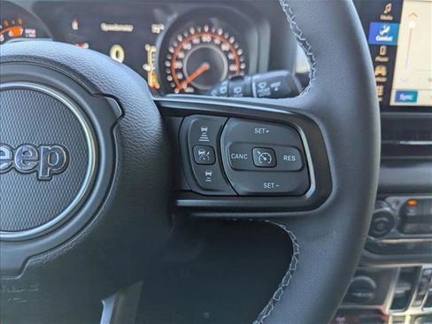 New 2026 Jeep Wrangler Willys AWD/4WD image 14