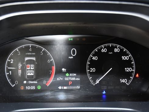 Certified 2025 Honda CR-V EX image 18