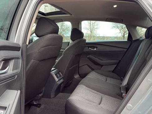 New 2026 Honda Accord SE image 8