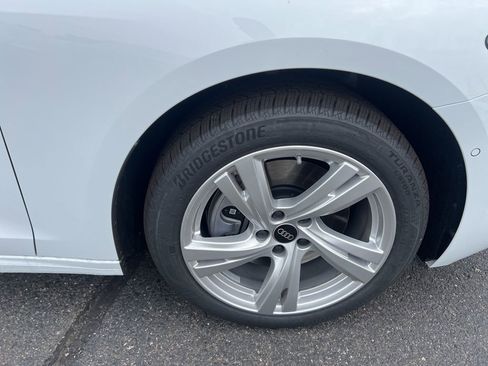 New 2025 Audi A5 2.0T Premium image 8