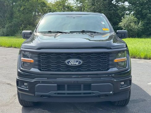 Used 2024 Ford F150 STX AWD/4WD image 2