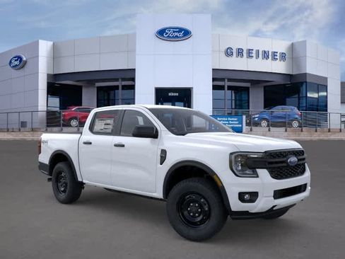 New 2026 Ford Ranger XL w/ Trailer Tow Package AWD/4WD image 7