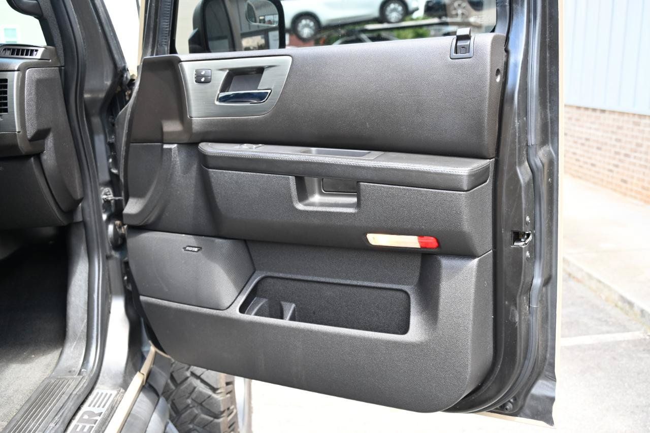 Used 2008 HUMMER H2 AWD/4WD image 24