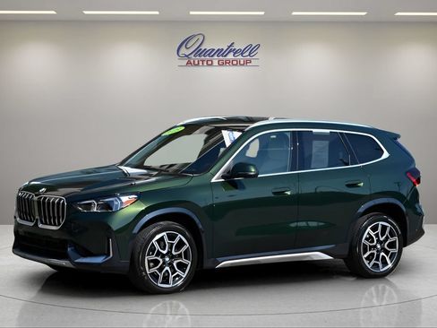 Used 2025 BMW X1 xDrive28i w/ Technology Package AWD/4WD image 8