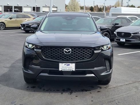 New 2026 MAZDA CX-50 2.5 Hybrid w/ Cargo Package image 5