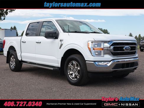 Used 2022 Ford F150 XLT w/ XTR Package AWD/4WD image 2