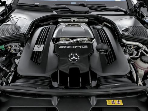 Used 2024 Mercedes-Benz S 63 AMG S image 22